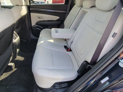 2024 Hyundai Tucson Hybrid SEL Convenience