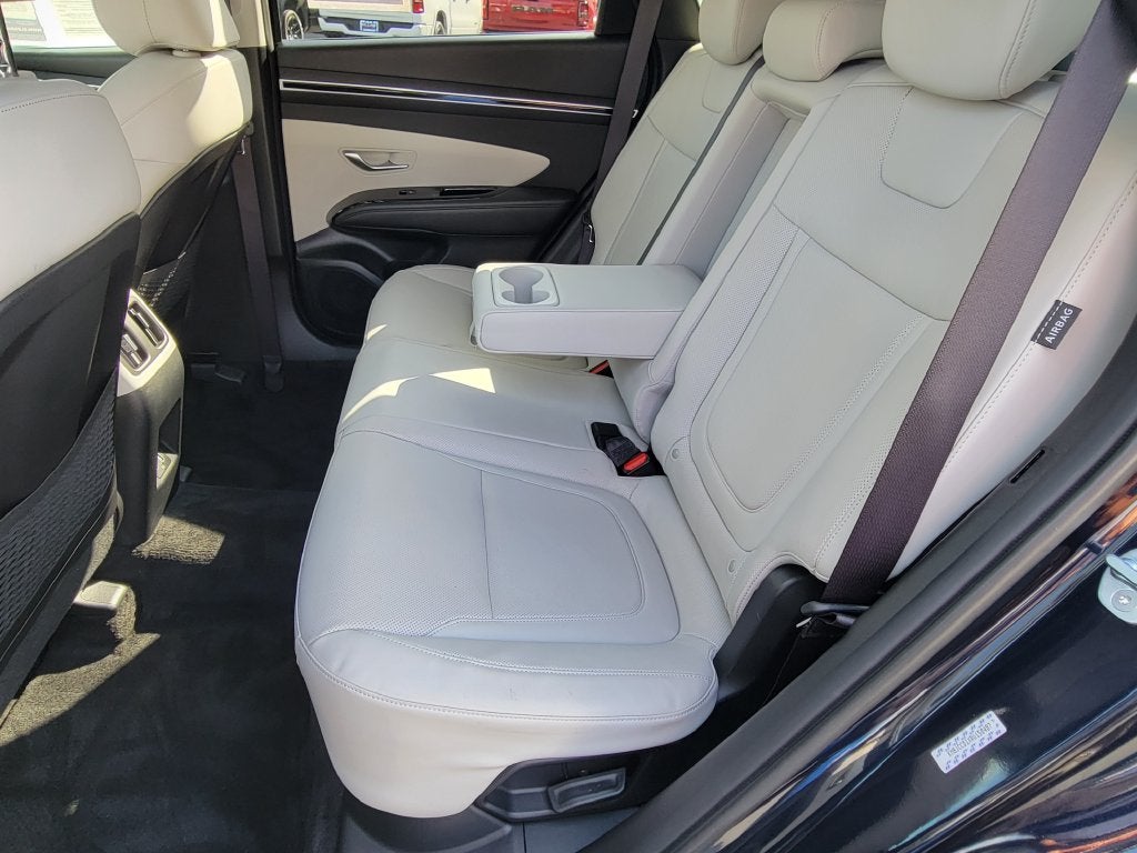 2024 Hyundai Tucson Hybrid SEL Convenience
