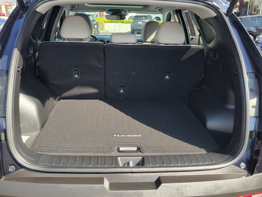 2024 Hyundai Tucson Hybrid SEL Convenience