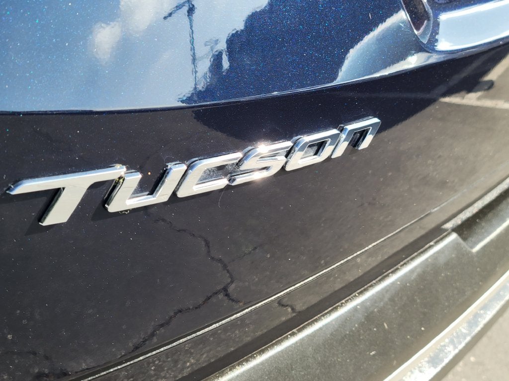 2024 Hyundai Tucson Hybrid SEL Convenience