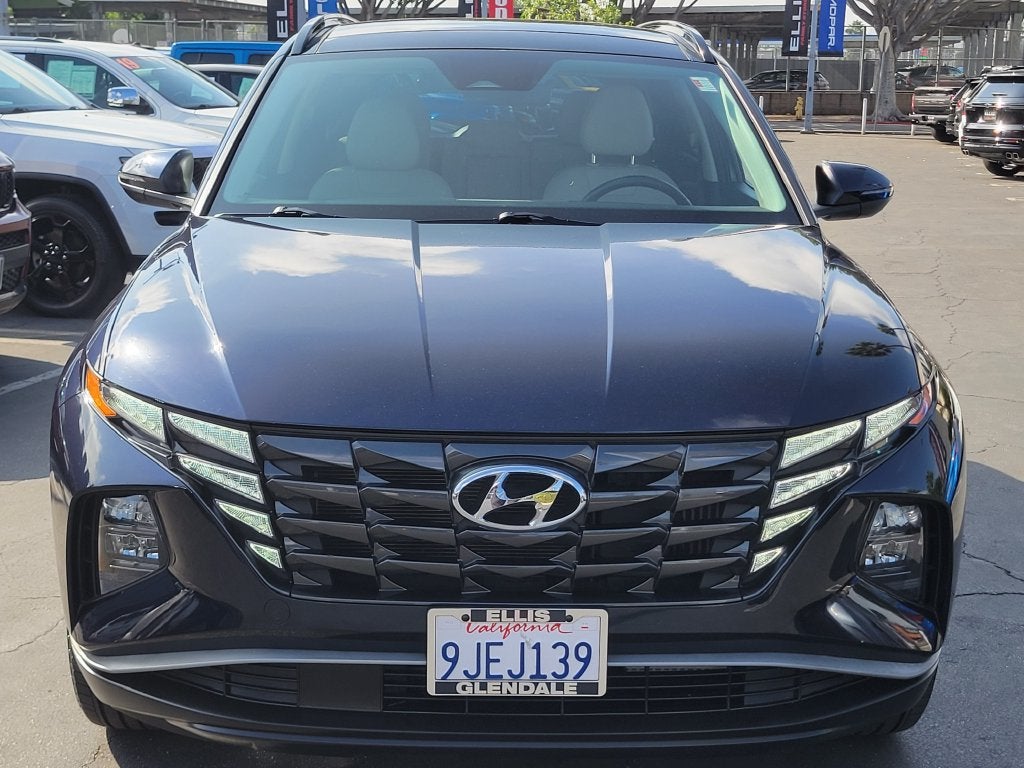 2024 Hyundai Tucson Hybrid SEL Convenience