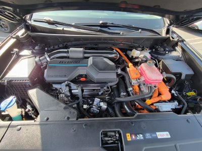 2024 Hyundai Tucson Hybrid SEL Convenience