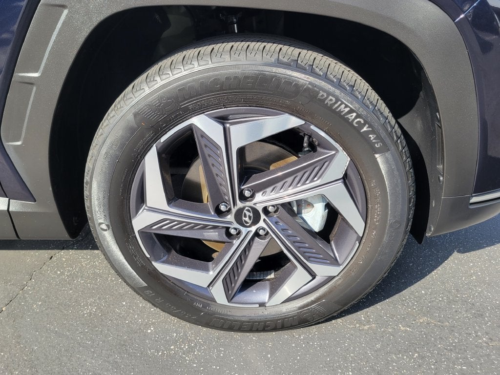 2024 Hyundai Tucson Hybrid SEL Convenience