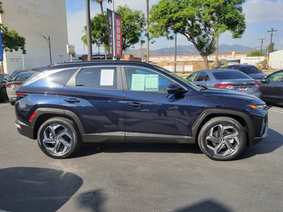 2024 Hyundai Tucson Hybrid SEL Convenience