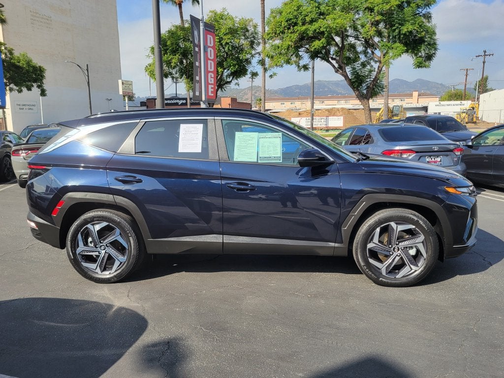 2024 Hyundai Tucson Hybrid SEL Convenience
