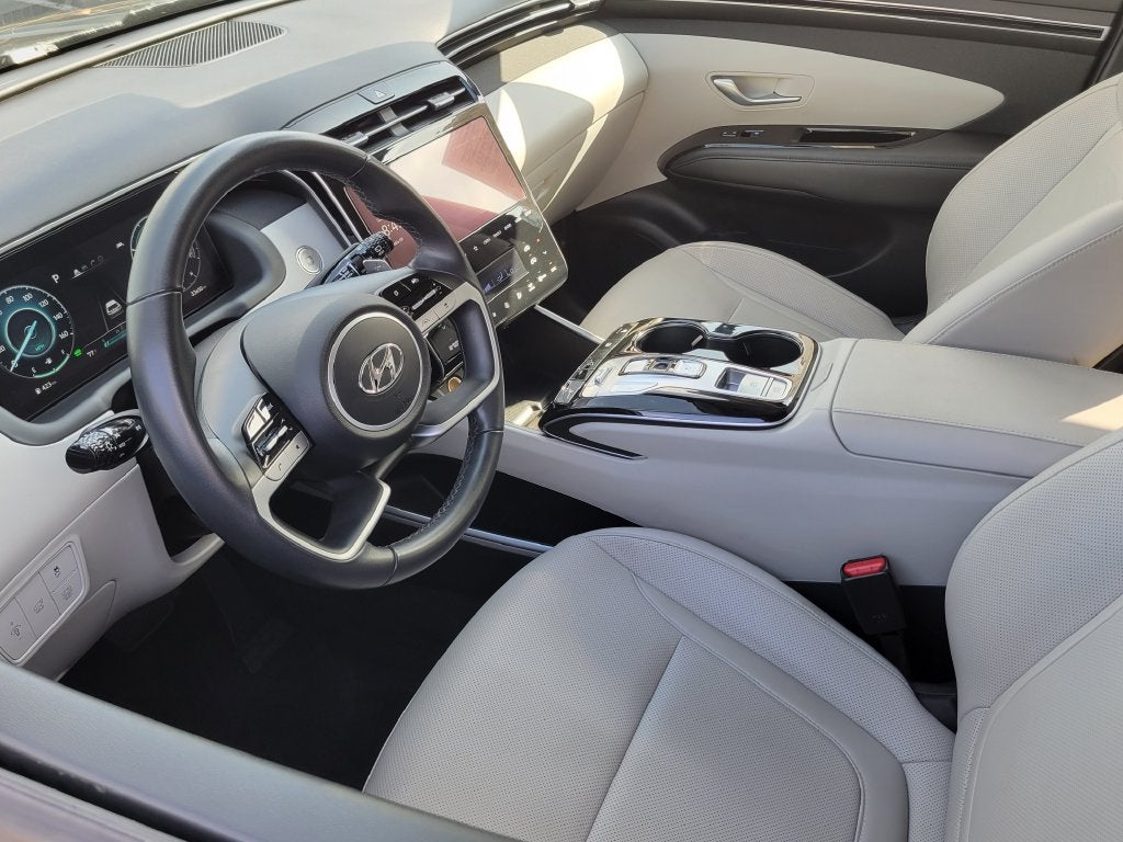 2024 Hyundai Tucson Hybrid SEL Convenience