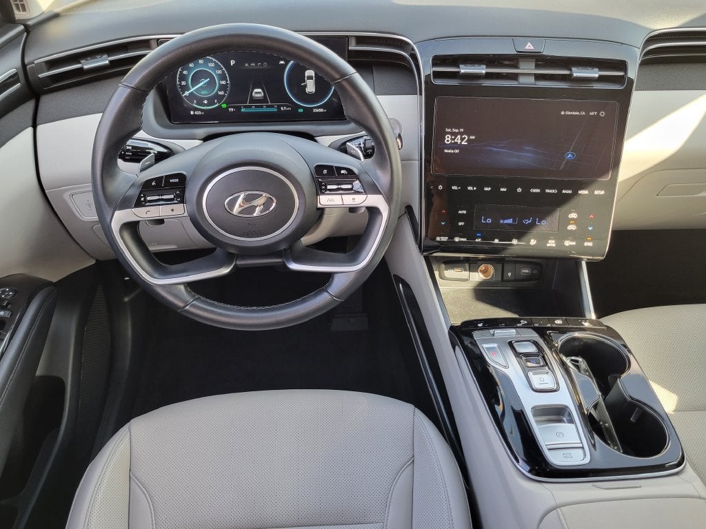 2024 Hyundai Tucson Hybrid SEL Convenience