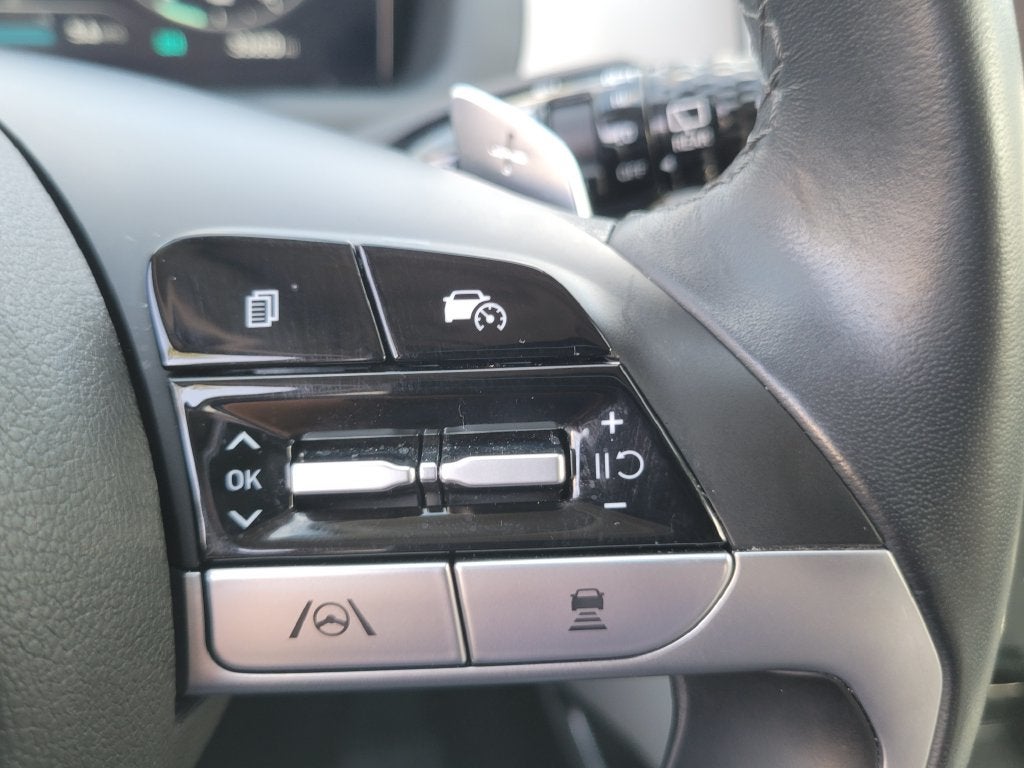 2024 Hyundai Tucson Hybrid SEL Convenience