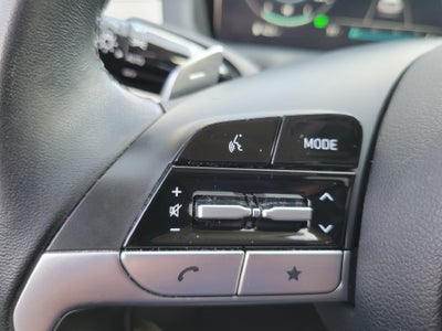 2024 Hyundai Tucson Hybrid SEL Convenience