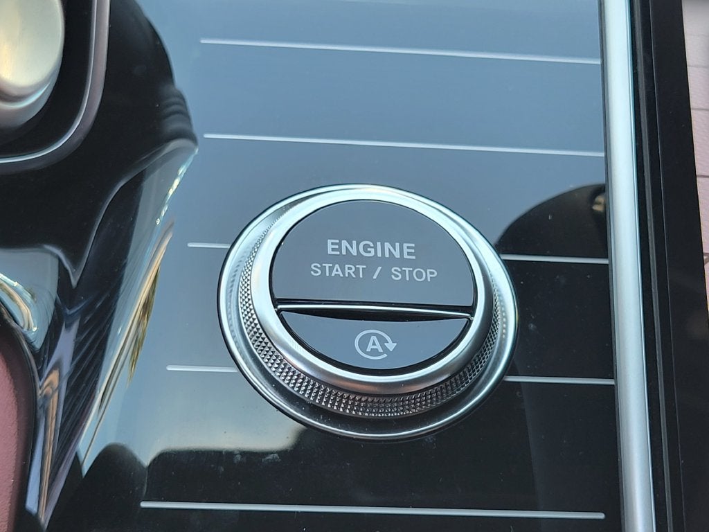 2024 Mercedes-Benz S-Class S 580 4MATIC®