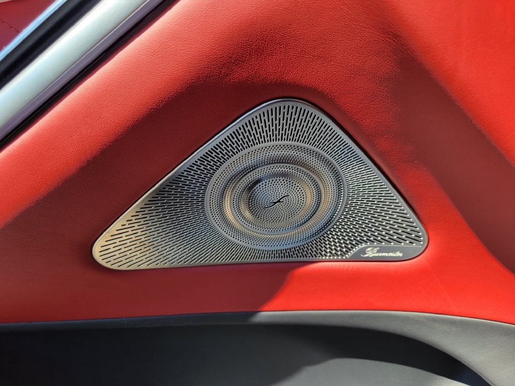 2024 Mercedes-Benz S-Class S 580 4MATIC®