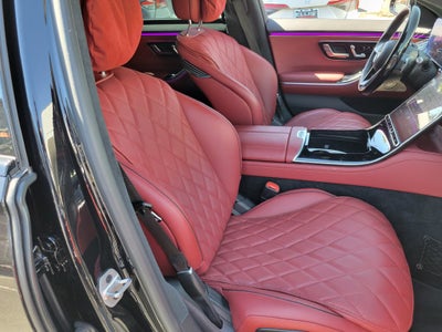 2024 Mercedes-Benz S-Class S 580 4MATIC®