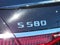 2024 Mercedes-Benz S-Class S 580 4MATIC®