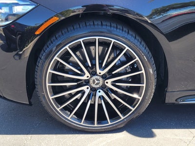 2024 Mercedes-Benz S-Class S 580 4MATIC®