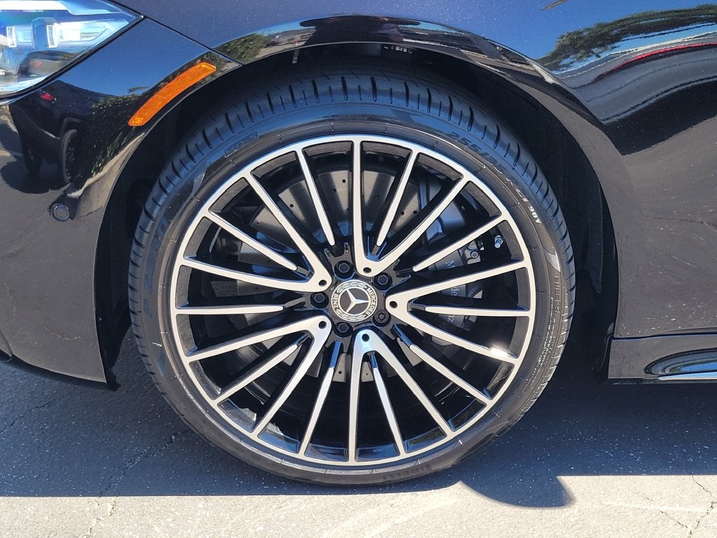 2024 Mercedes-Benz S-Class S 580 4MATIC®