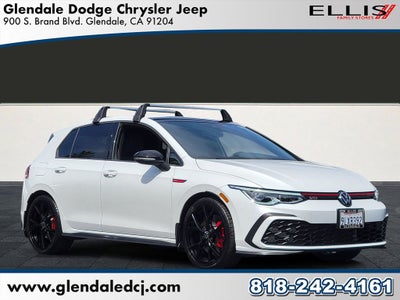 2024 Volkswagen Golf GTI S