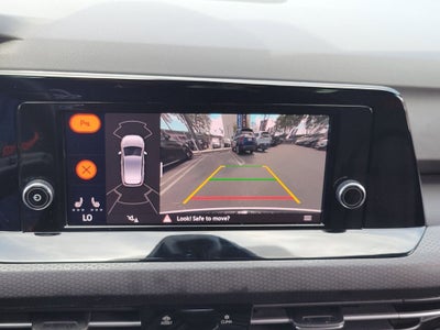 2024 Volkswagen Golf GTI S