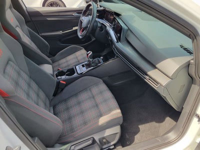 2024 Volkswagen Golf GTI S