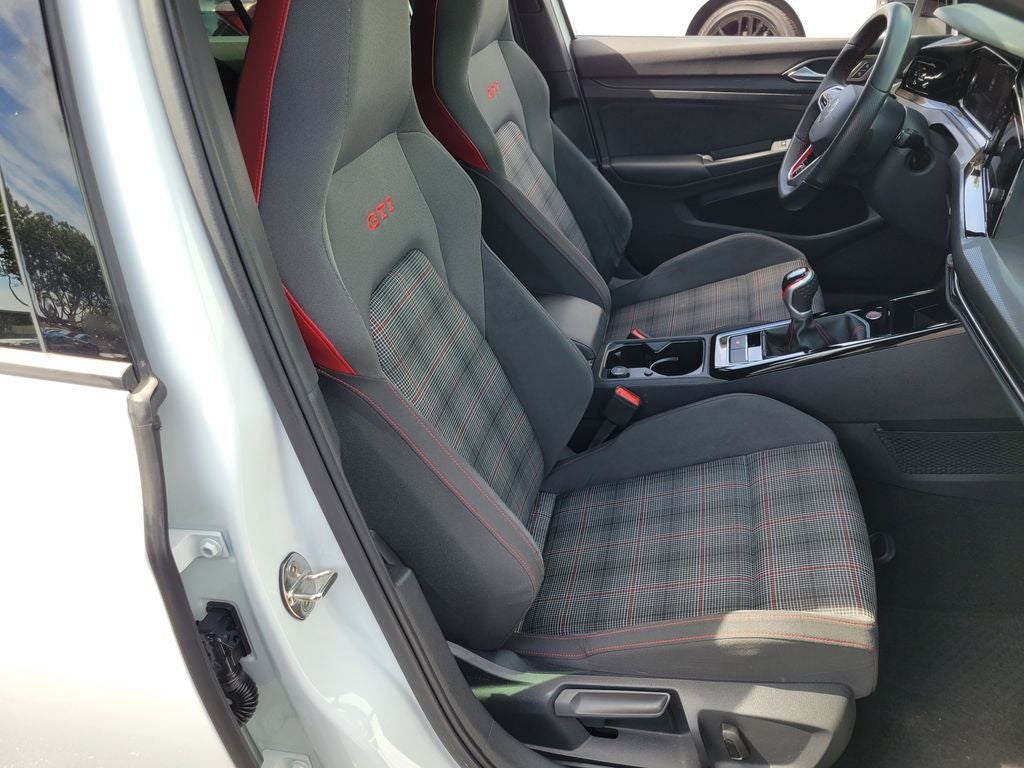 2024 Volkswagen Golf GTI S