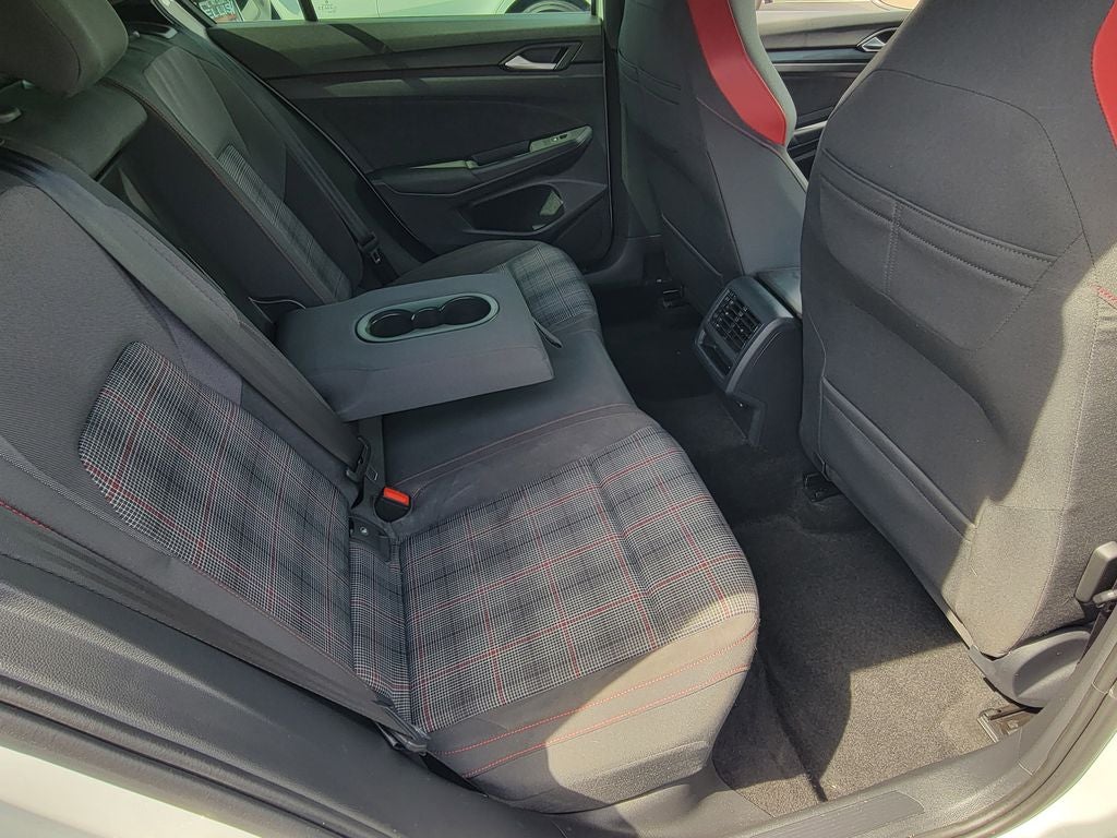 2024 Volkswagen Golf GTI S