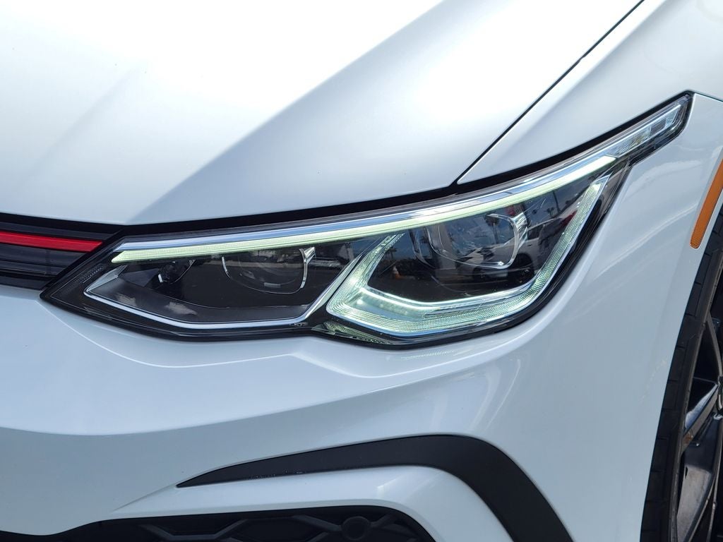 2024 Volkswagen Golf GTI S