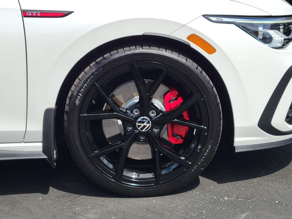 2024 Volkswagen Golf GTI S