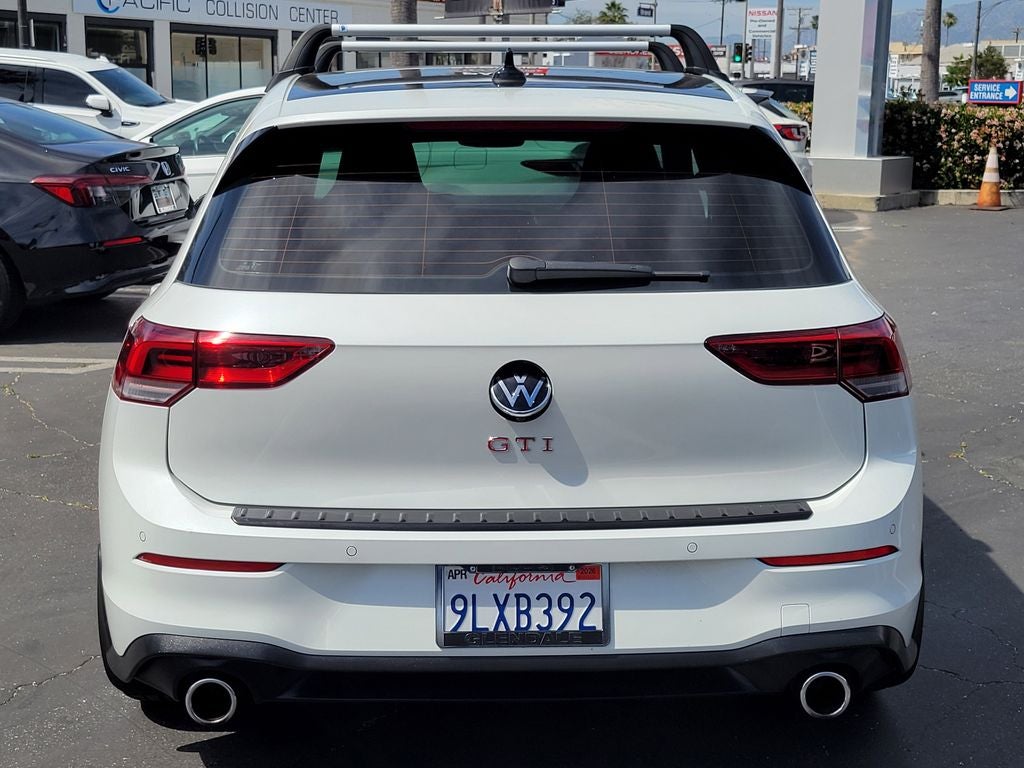 2024 Volkswagen Golf GTI S