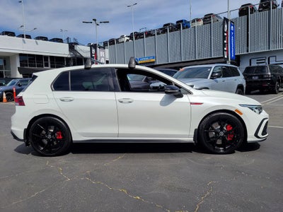 2024 Volkswagen Golf GTI S