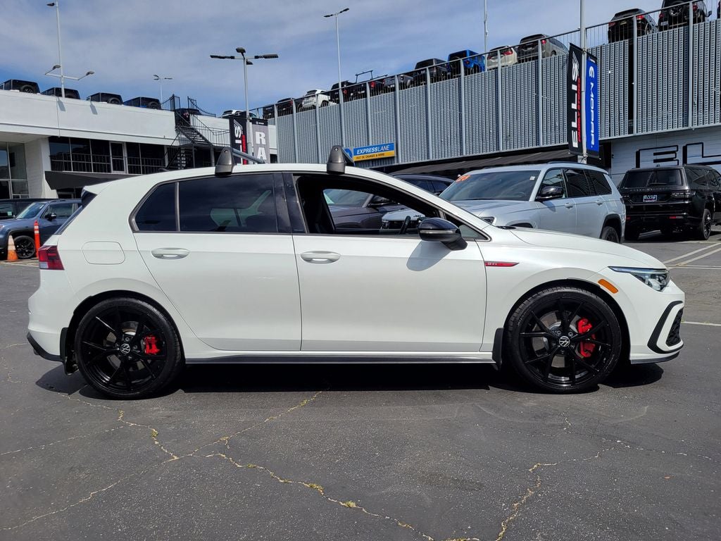 2024 Volkswagen Golf GTI S