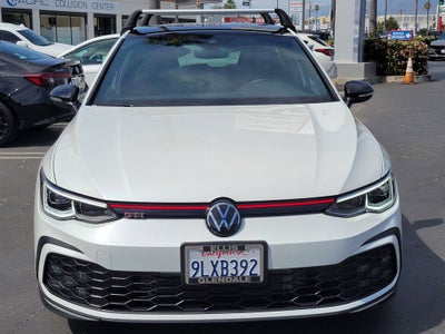 2024 Volkswagen Golf GTI S