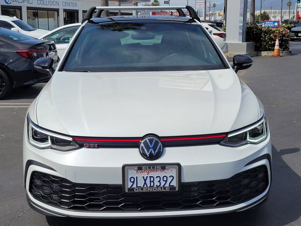 2024 Volkswagen Golf GTI S
