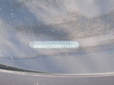 2024 Volkswagen Golf GTI S