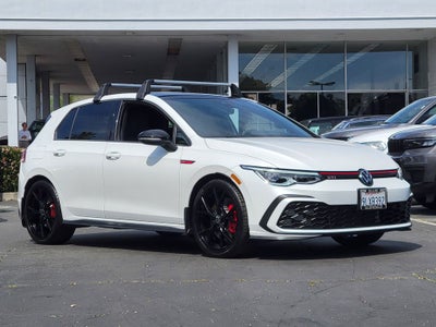 2024 Volkswagen Golf GTI S