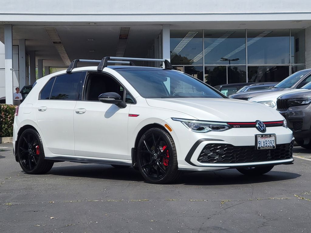 2024 Volkswagen Golf GTI S