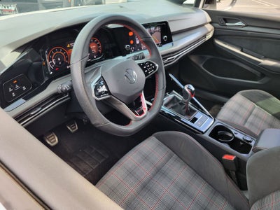 2024 Volkswagen Golf GTI S