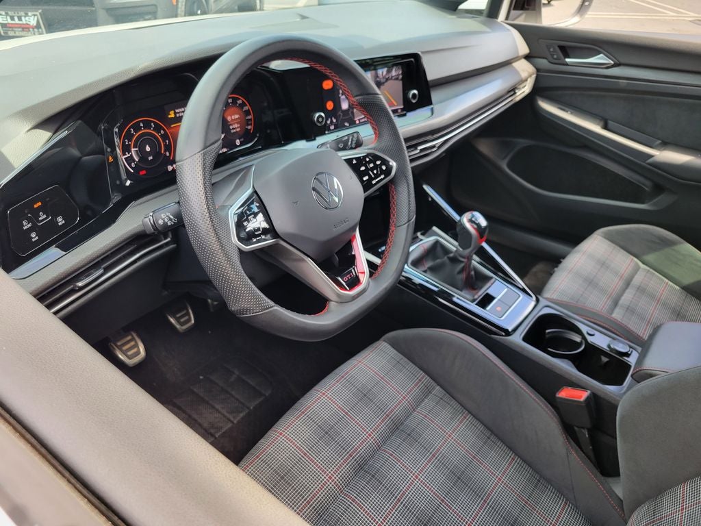 2024 Volkswagen Golf GTI S