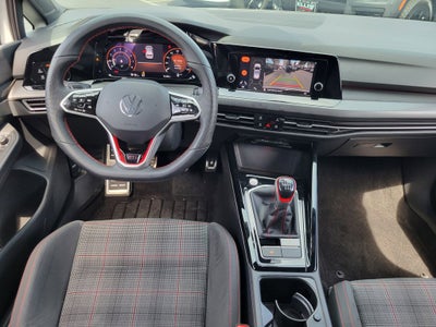 2024 Volkswagen Golf GTI S