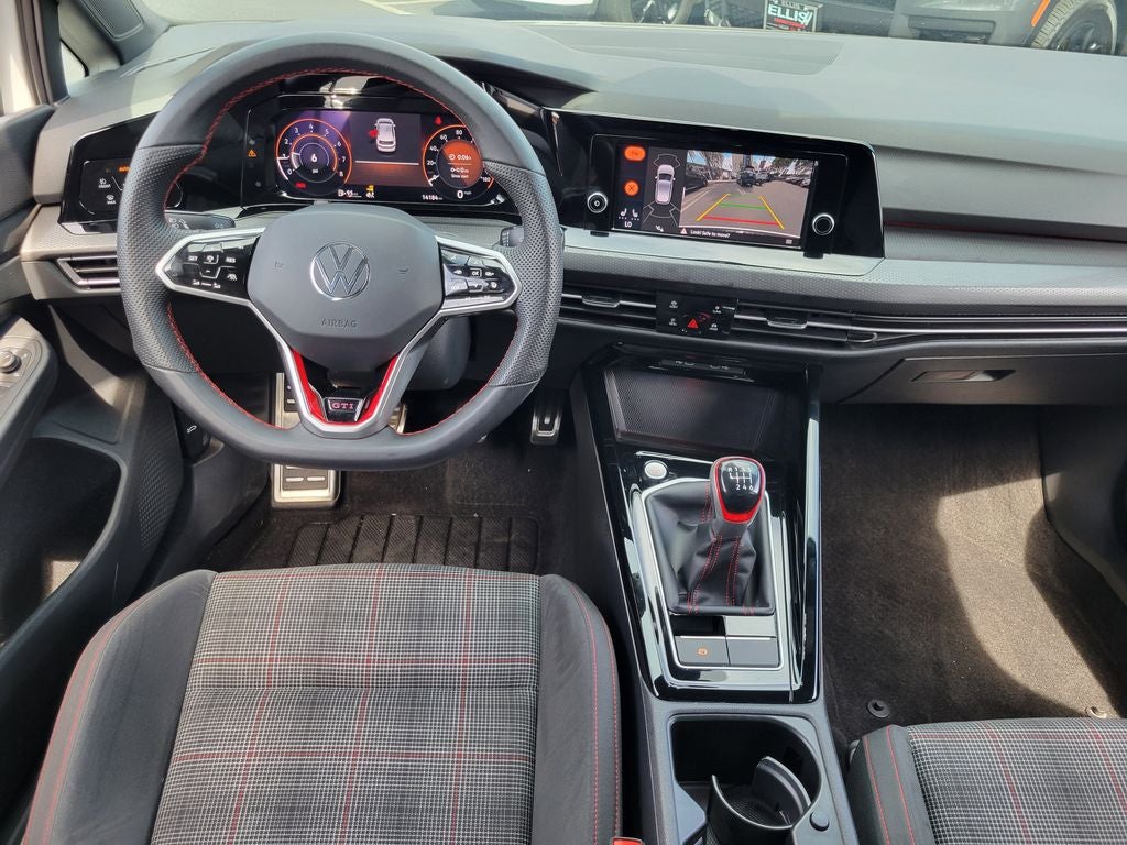 2024 Volkswagen Golf GTI S