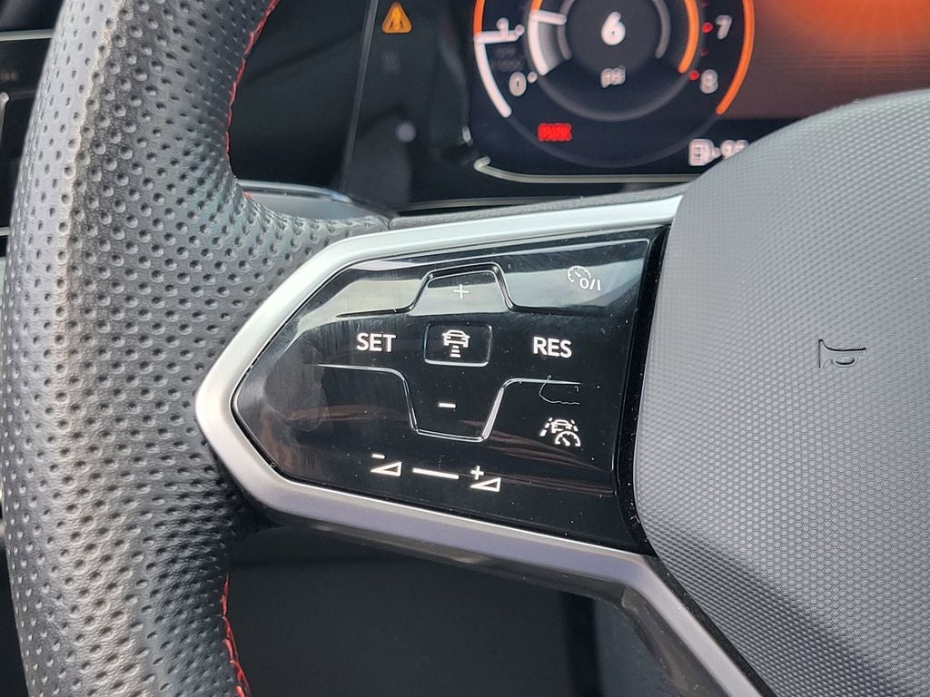 2024 Volkswagen Golf GTI S