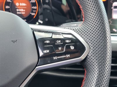 2024 Volkswagen Golf GTI S