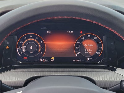 2024 Volkswagen Golf GTI S