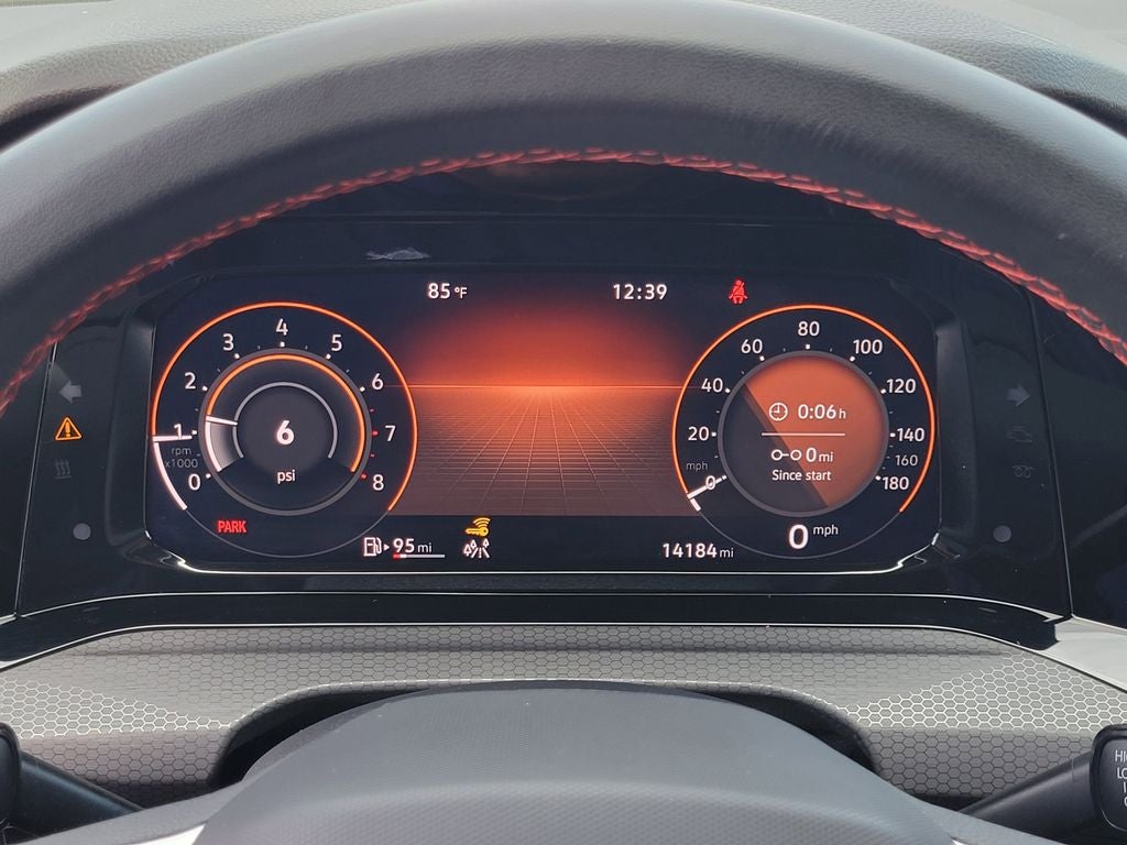 2024 Volkswagen Golf GTI S