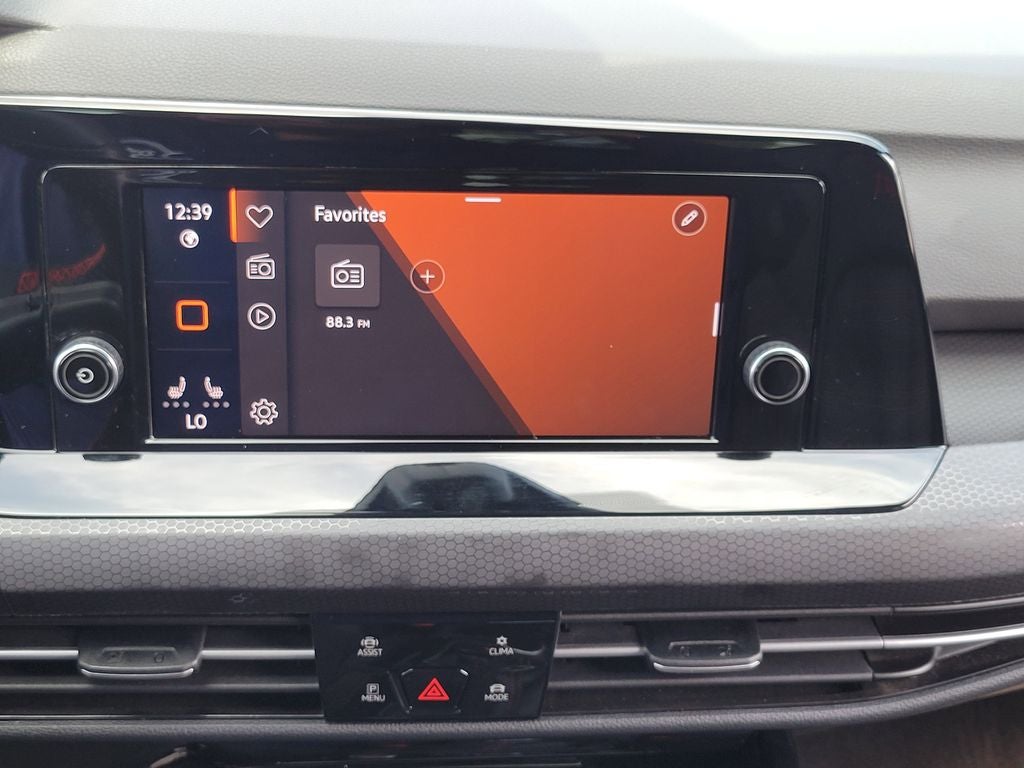 2024 Volkswagen Golf GTI S