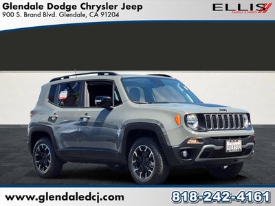 2023 Jeep Renegade Base
