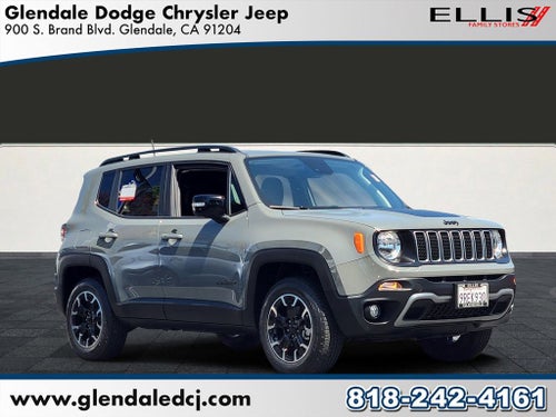 2023 Jeep Renegade Base