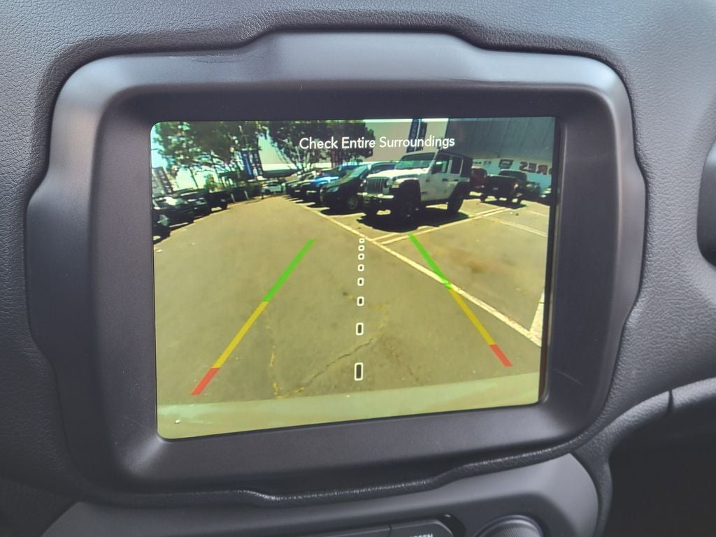 2023 Jeep Renegade Base