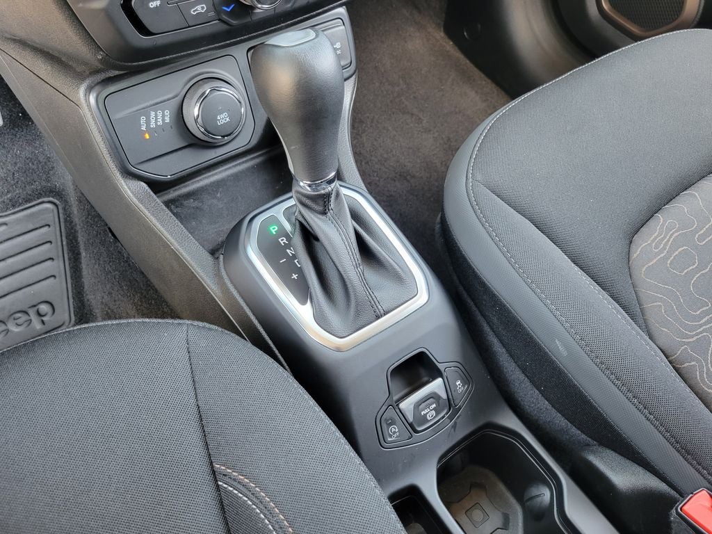 2023 Jeep Renegade Base