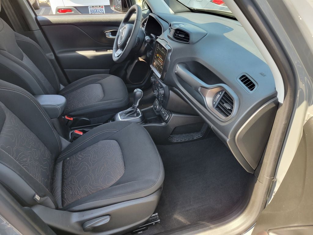 2023 Jeep Renegade Base