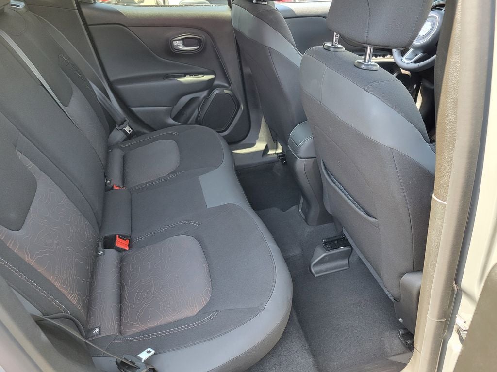 2023 Jeep Renegade Base