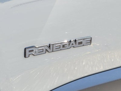 2023 Jeep Renegade Base
